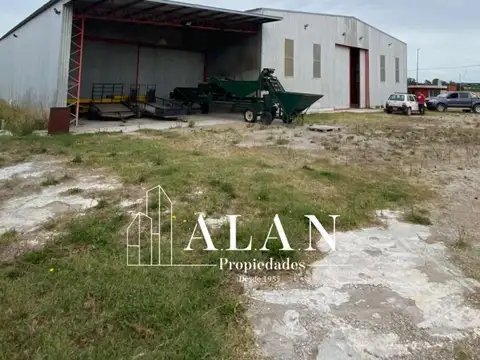 Galpon en Venta 6 años