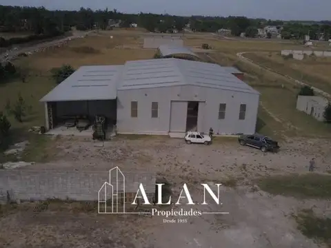 Galpon en Venta 6 años