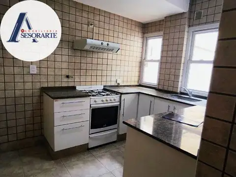 Departamento en Alquiler de 2 ambientes