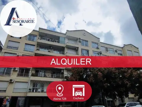 Departamento PB con cochera