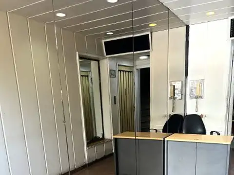 Vivienda apta profesional, 1er piso con ascensor.