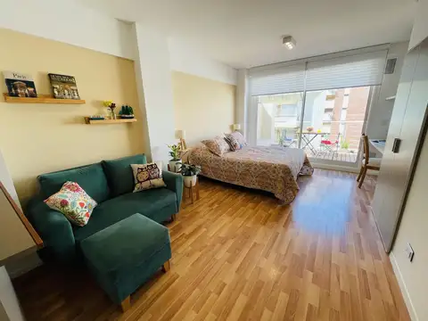 Departamento en Alquiler Temporal de 1 dormitorio