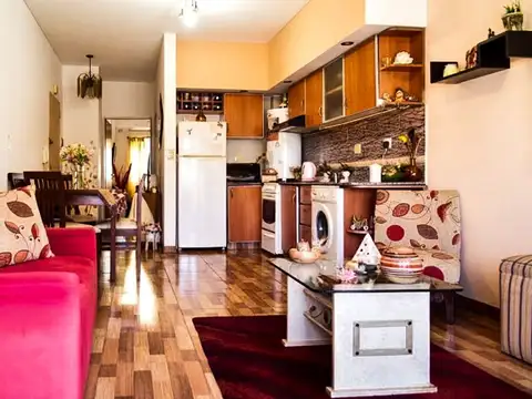 Departamento en Venta de 2 ambientes