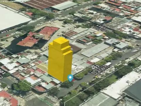 Terreno en Venta de 258,0 m2
