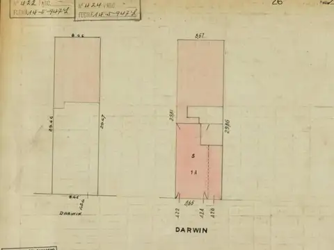 Darwin 400