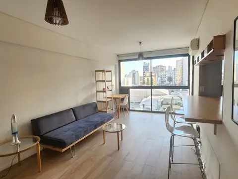 Departamento en Alquiler Temporal en Palermo, USD 600