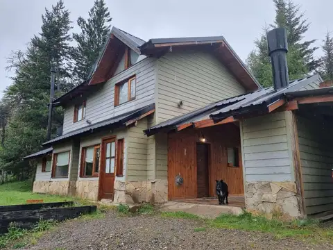 VENTA Casa 3 dormitorios 1 en suite, parrilla, cochera, proyecto 2° casa lote 1200 m2 Las Balsas VLA