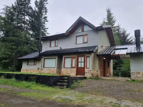 VENTA Casa 3 dormitorios 1 en suite, parrilla, cochera, proyecto 2° casa lote 1200 m2 Las Balsas VLA