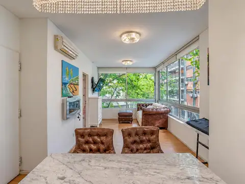 Departamento en Venta de 2 ambientes