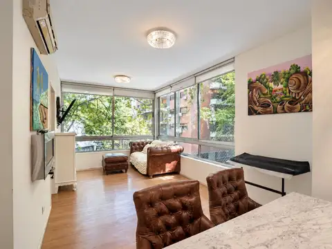 Departamento en Venta en Belgrano, USD 129.000