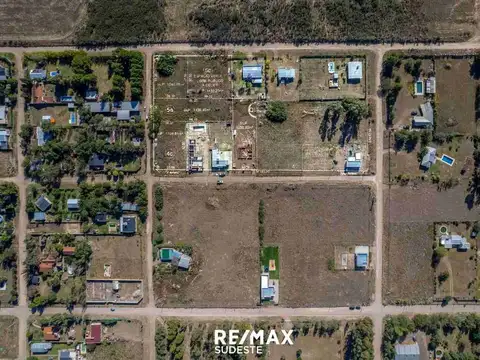 VENTA TERRENO 1044mts2 en MALVINAS Y LUNA 5B