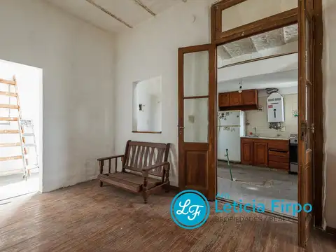 Depto Tipo Casa en Venta de 1 dormitorio