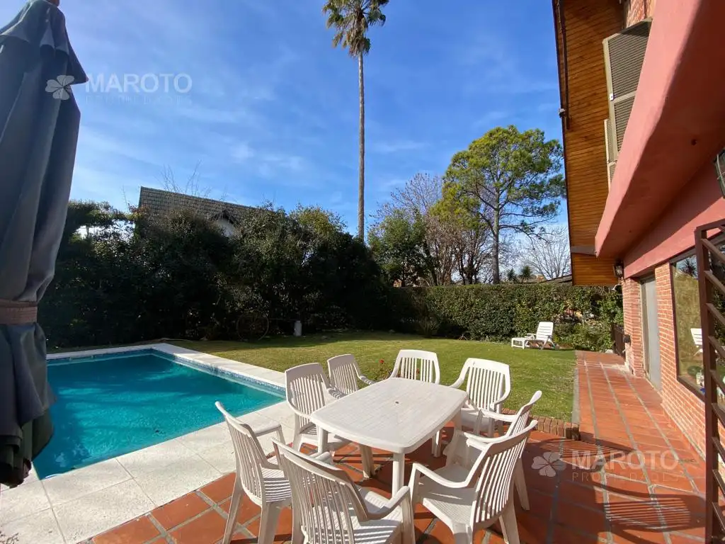 Casa en Venta en Barrio Cerrado Los Horneros