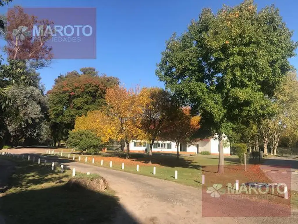 CASA EN VENTAY ALQUILER  EN LOS HORNEROS C.C. - MAROTO PROPIEDADES- - Foto 46