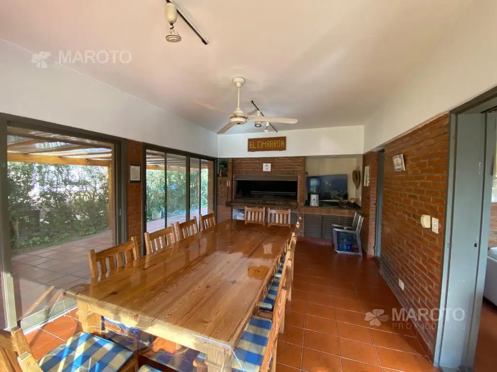 Casa en Barrio Cerrado Los Horneros