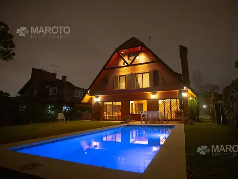 Casa en Venta - 3 dormitorios -