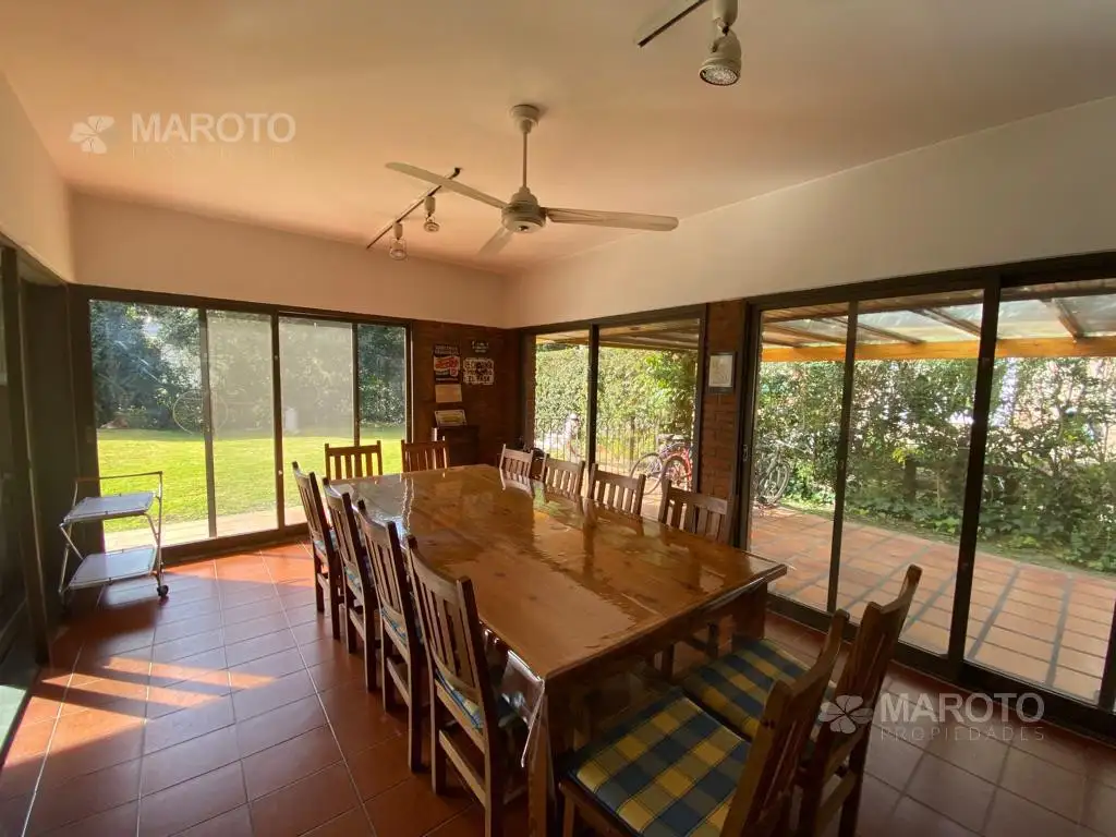 CASA EN VENTAY ALQUILER  EN LOS HORNEROS C.C. - MAROTO PROPIEDADES- - Foto 16