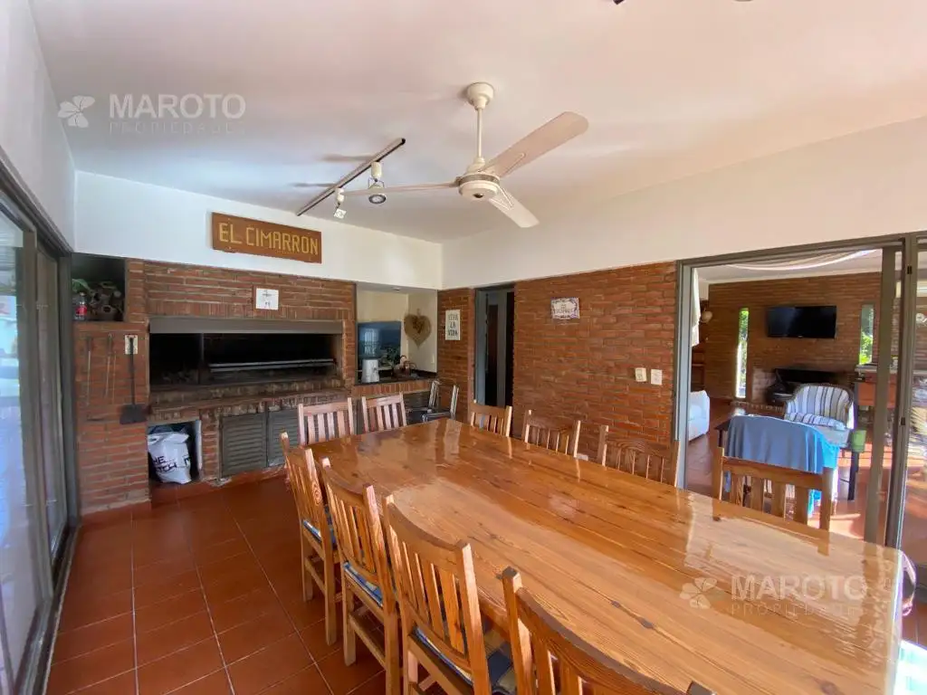 Casa en Venta en Barrio Cerrado Los Horneros