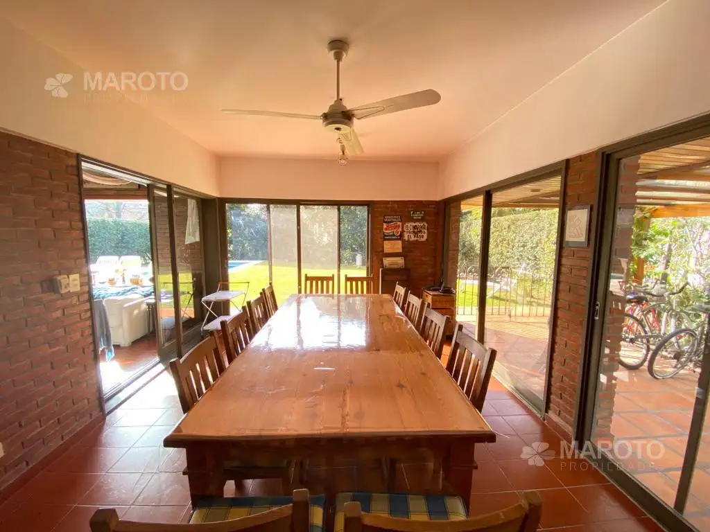 Casa en Venta - Barrio Cerrado Los Horneros