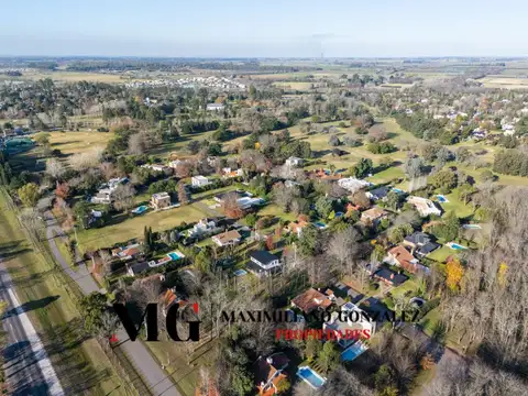 Lote venta La Martona Cañuelas