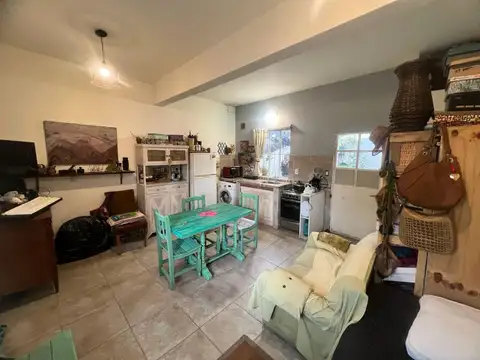 Depto Tipo Casa en Venta de Monoambiente
