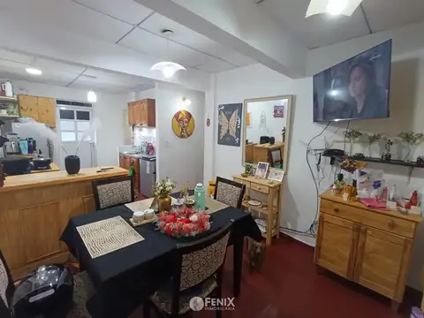 DF918 - DEPARTAMENTO CON TERRAZA EN VENTA - 2 DORMITORIOS - CH. 32-33