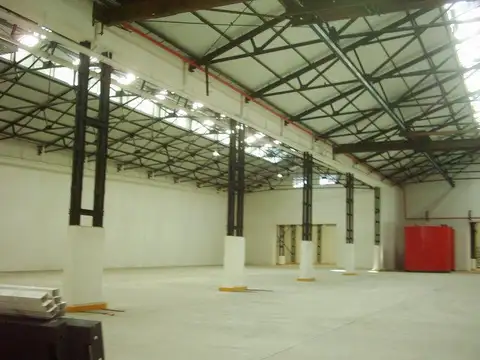 Galpon en Alquiler en Parque Patricios, USD 55.000