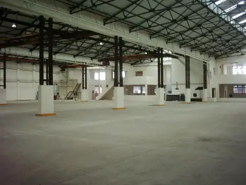 Galpon en Alquiler 10 años