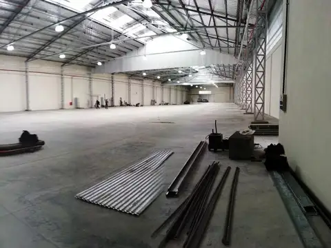 Depósito en Alquiler