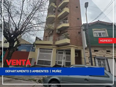 Departamento - Venta - Argentina, Mu?iz - Paunero 400