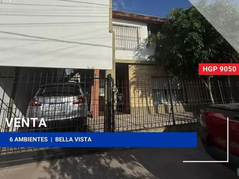Casa en Venta en Bella Vista, Partido de San Miguel