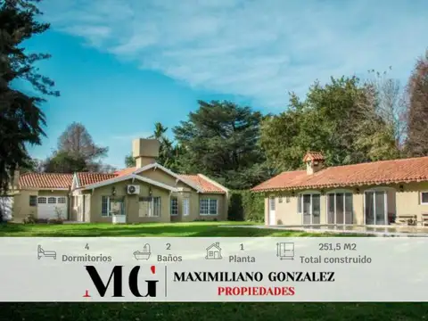 Casa venta El Trébol La Unión