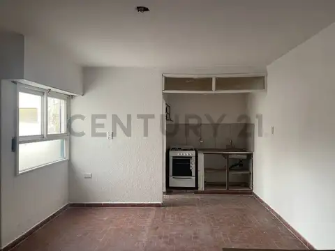 Departamento 4 ambientes con 1 baño