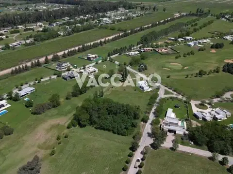 Venta de Lote en Everlinks, Luján
