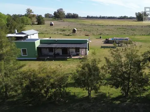Casa de campo en mercedes buenos aires