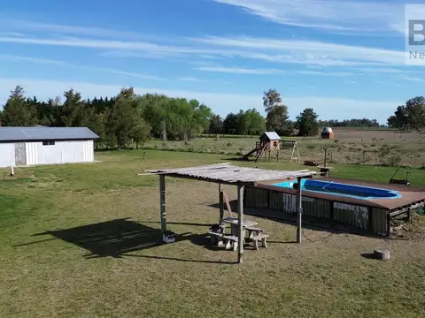 Casa de campo en Mercedes Buenos Aires