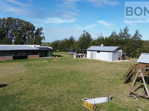 Casa de campo en Mercedes Buenos Aires