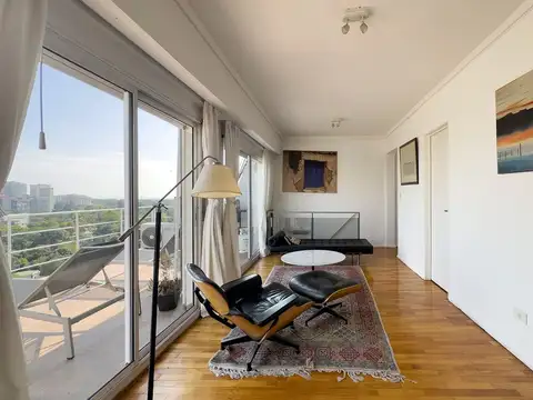 Departamento en Alquiler en Palermo, USD 2.400