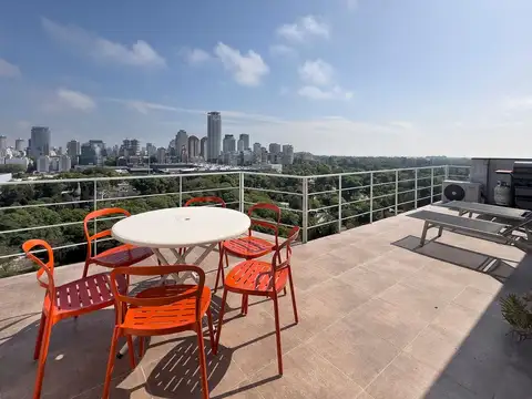 Departamento en Alquiler con 1 cocheras
