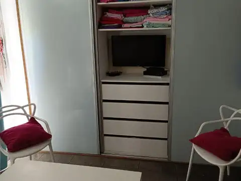 Alquiler  de 3 amb. amoblado con coch. en San Telmo