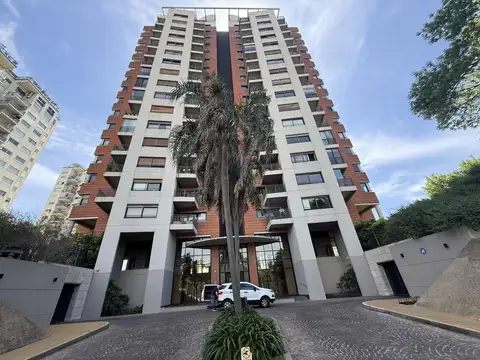 Departamento 3 Ambientes Super Luminoso 