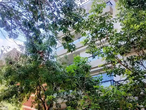 DEPARTAMENTO MUY BIEN EQUIPADO MONOAMBIENTE , BALCON , LISTO PARA VIVIENDA O RENTA EN PARQUE CHAS