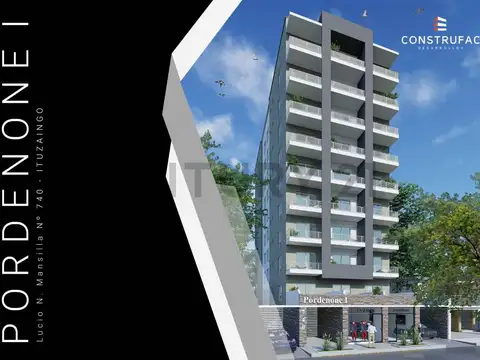 Departamento en Venta en Ituzaingo, Partido de Ituzaingó