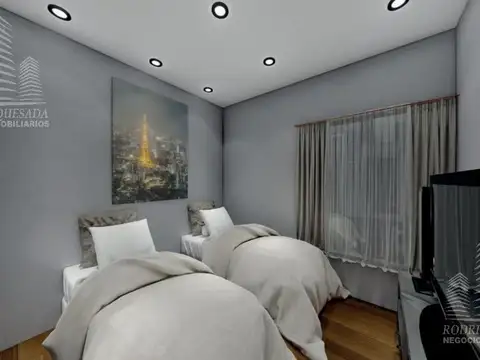 Departamento en Venta de 2 ambientes