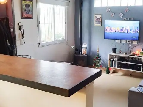 Departamento en Venta de 3 ambientes