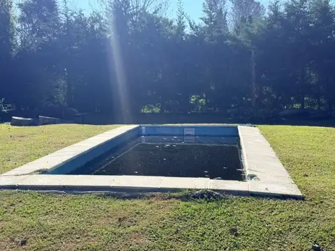 Casa 5 ambientes con 1 baño