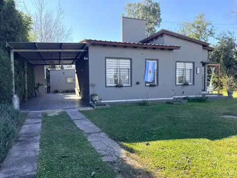 Casa en Venta de 3 dormitorios