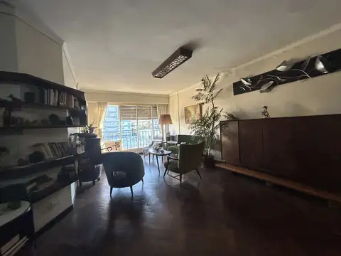 Departamento 5 ambientes con 3 baños