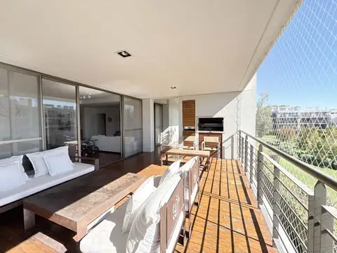 VENTA DEPTO 5 AMB. ARBORIS LAS LOMAS C/BALCON