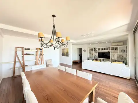 Departamento 5 ambientes con 2 baños